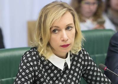 Захарова сравнила заявления Праги по инциденту во Врбетице с басней Крылова «Лебедь, рак и щука»