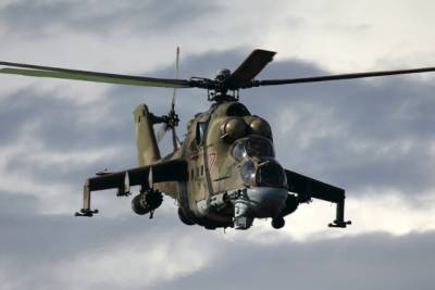 В Иране назвали 5 лучших российских вертолетов всех времен