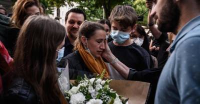 Убившую мужа-насильника француженку освободили в зале суда