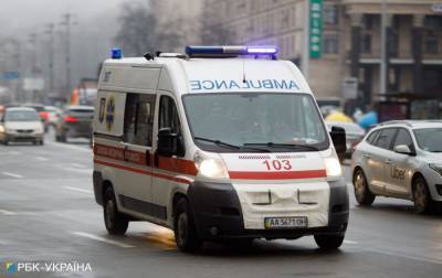 В Черкасской области молнией убило двух человек. Еще один в реанимации