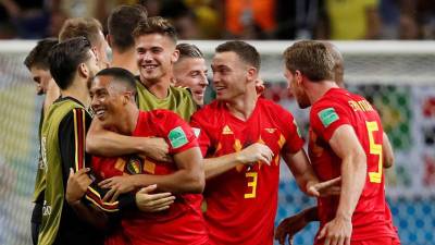 Бельгия с минимальным счетом победила Португалию и вышла в четвертьфинал Евро-2020