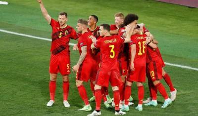 Роналду не спас Португалию от вылета с Евро-2020