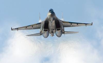 The National Interest (США): в воздушном бою российский истребитель Су-35 имеет решающее преимущество над американским F-22