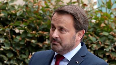 Премьер-министр Люксембурга Ксавье Беттел заразился коронавирусом