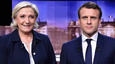 Партии Макрона и Марин Ле Пен проиграли на региональных выборах Франции