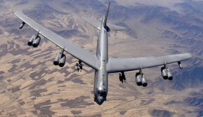 США нанесли авиаудар по объектам на границе Ирака и Сирии