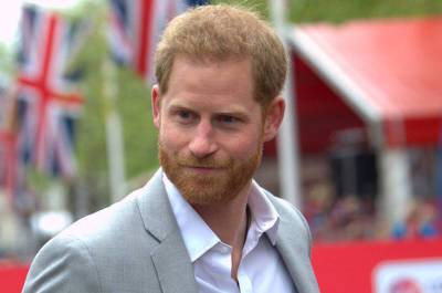 Принц Гарри прибыл в Великобританию на открытие памятника принцессе Диане