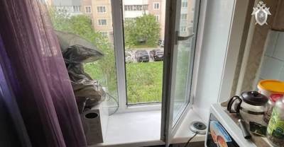 Сахалинские медики рассказали о состоянии выпавших из окна малышей