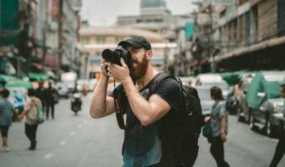 Тюменцы стали в 2 раза чаще обращаться к фотографам