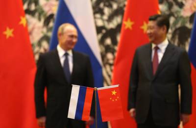 Путин и Си Цзиньпин в день 20-летия Договора о дружбе проведут переговоры