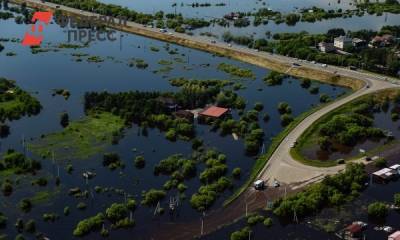В Приамурье более 700 домов ушли под воду из-за паводка