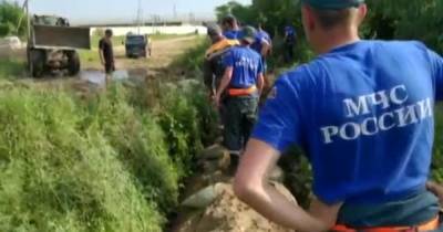 Паводок подтопил 764 жилых дома в Приамурье