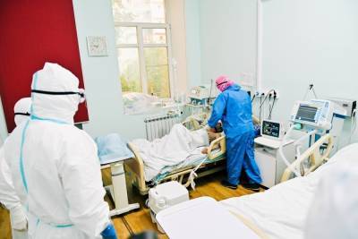 Ковид в Бурятии: заболели 315 человек, умер – 21 пациент, выздоровели 105 граждан