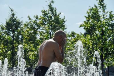 Синоптик рассказал, когда в Центральной России закончится экстремальная жара