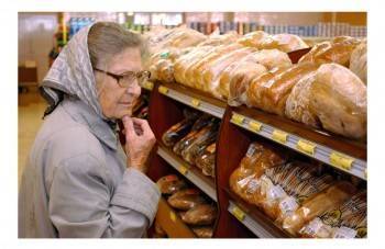 Россиян предупредили о возможном росте цен на хлеб