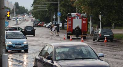 МЧС рассказало о последствиях непогоды в Минске