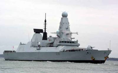Документы о секретной операции «Op Ditroite» эсминца HMS Defender у берегов Крыма стали достоянием гласности
