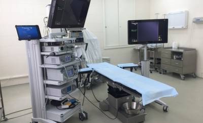 Хирурги Тюменской области проводят высокотехнологичные операции