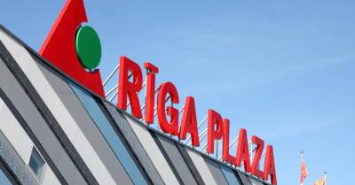 В торговом центре Riga Plaza откроется пункт вакцинации от Covid-19