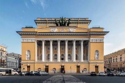 Театр танца Пины Бауш впервые приедет на гастроли в Петербург