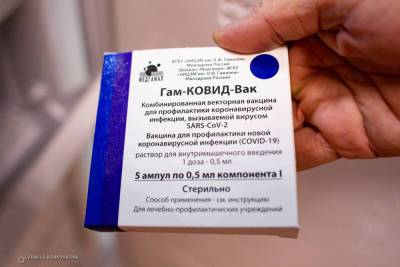 Беременным жительницам Карелии следует вакцинироваться от ковида с осторожностью