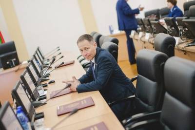 Депутат Георгий Шилин выдвинулся в Госдуму по Читинскому одномандатному округу от ЛДПР