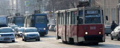 Власти Новосибирска до села Каменка планируют запустить трамваи