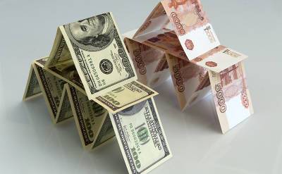 Курс доллара: на этой неделе рубль потеряет сильные стороны