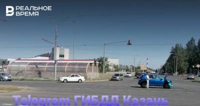 В Казани за сутки задержали 13 пьяных водителей