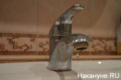 В Челябинске Роспотребнадзор проверил качество водопроводной воды