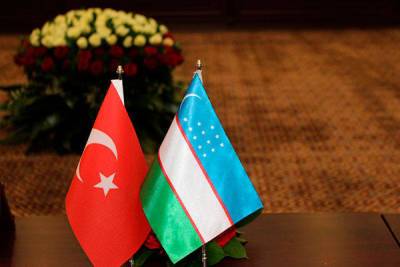 Узбекистан, Турция планируют подписать солидный пакет двусторонних документов
