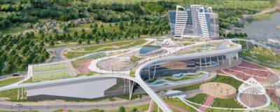 Во Владивостоке построят круглогодичный крытый аквапарк