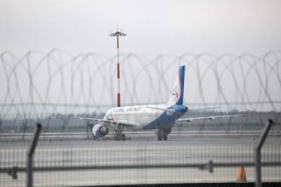 «Уральские авиалинии» стали самой непунктуальной авиакомпанией из топ-5 России