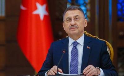 Вице-президент Турции Фуат Октай посетит Узбекистан на этой неделе
