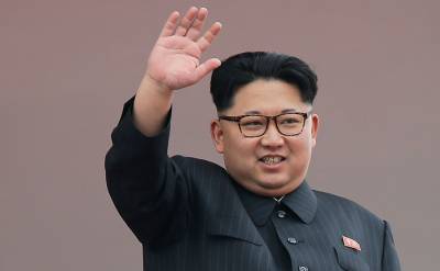 Северная Корея признала, что Ким Чен Ын теряет вес