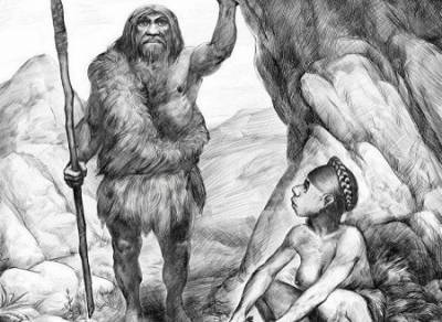 Неандертальцы говорили по-украински: откровения школьных учебников