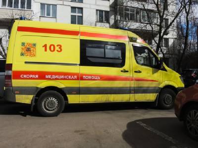 В Москве школьница выпала из окна, заигравшись с ветром