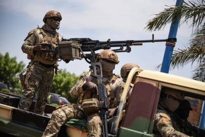 Радиостанция RFI сообщила о гибели людей при нападении в Мали