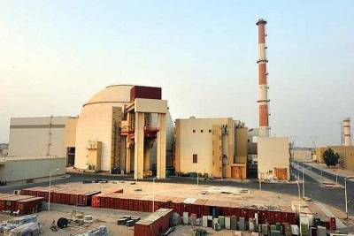 Единственная иранская АЭС вскоре возобновит работу