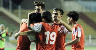 Молодежная сборная Таджикистана (U-19) вышла в четвертьфинал Кубка арабских наций-2021