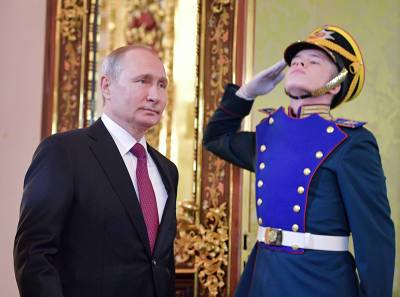 В Китае заявили о процветании России при Путине
