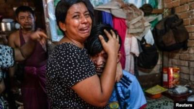 Аун Сан Су Чжи - В результате военного переворота в Мьянме погибли уже около 900 человек - unn.com.ua - Украина - Киев - Бирма - Азия