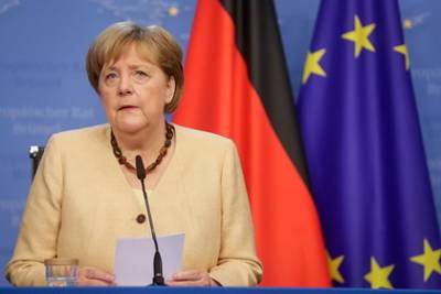 Меркель захотела запретить британцам въезд в Евросоюз