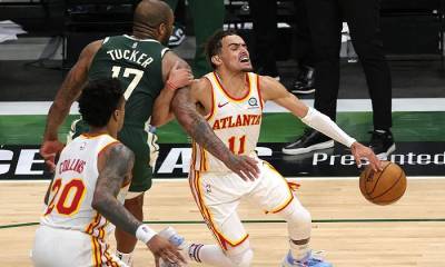 Плей-офф НБА: Милуоки вновь победил Атланту и повел в серии
