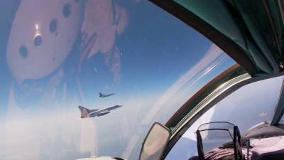 В Сирию прибыли дальние бомбардировщики Ту-22 М3 и самолеты МиГ-31К, оснащенные ракетами «Кинжал»