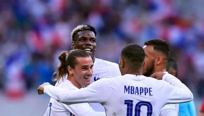 Франция — Швейцария прогноз и ставки на матч Евро-2020