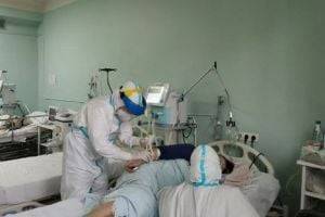 В Украине за минувшие сутки, 27 июня, зафиксировано 285 новых случаев коронавируса