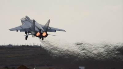 Российские военные в Сирии отработали задачи по противовоздушной обороне
