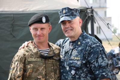 Генерал СБУ: НАТО не поможет в войне Украины против России