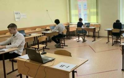 В г.о. Чехов прошел первый день ЕГЭ по информатике и ИКТ